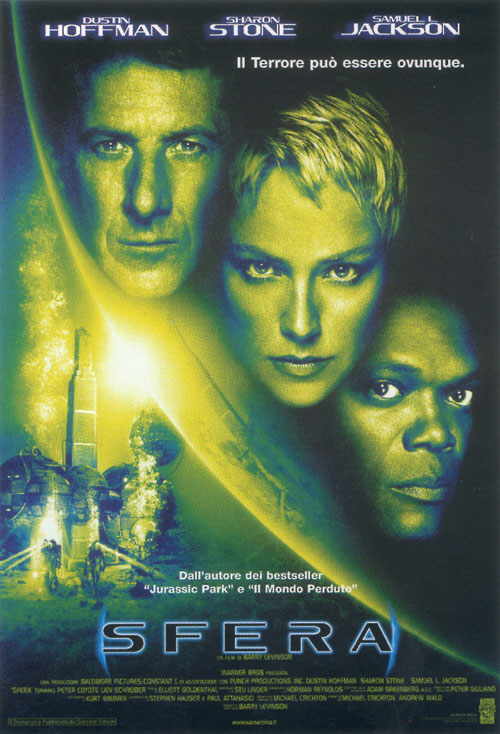 Sfera - Film (1998)