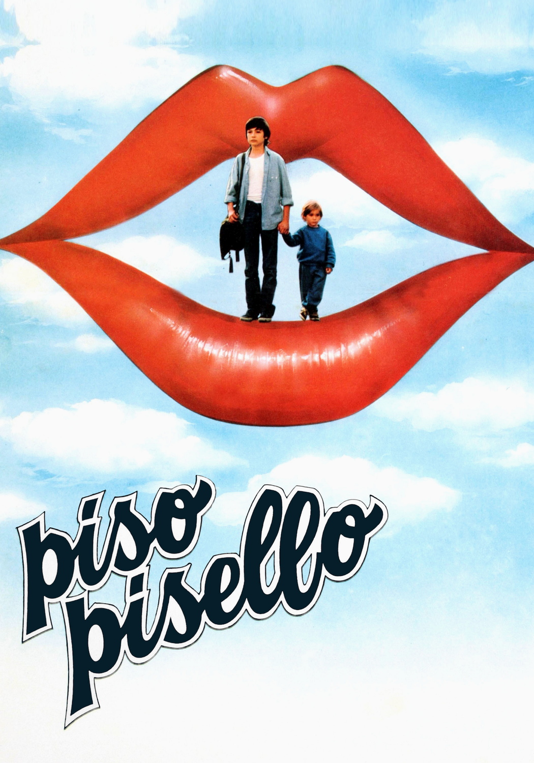 PISO PISELLO - Film (1981)