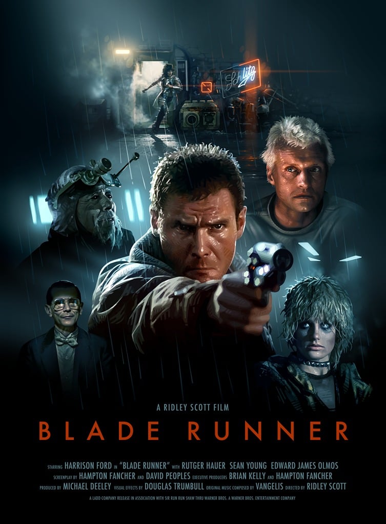 Blade Runner - Film (1982)