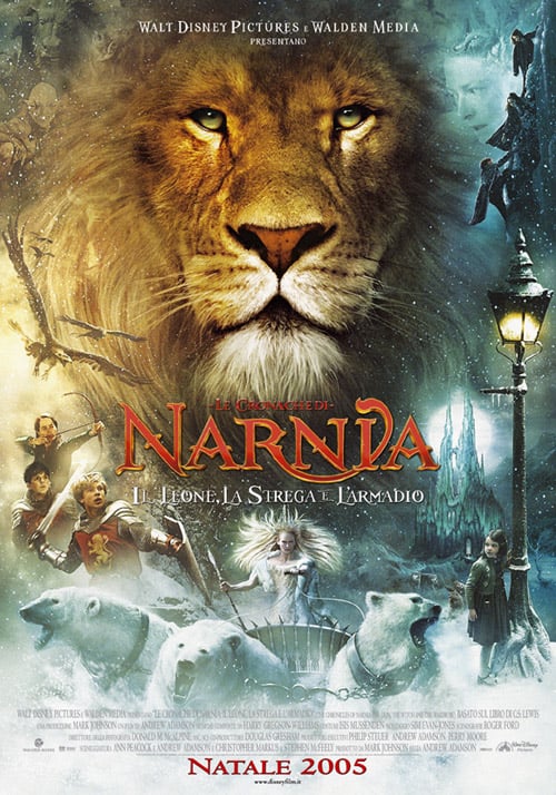 Le Cronache di Narnia - Il Leone, La Strega e L'armadio