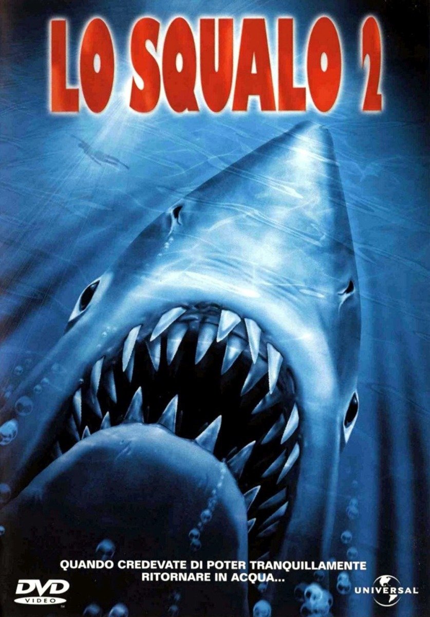 Lo squalo 2 - Film (1978)