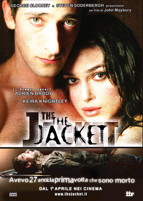 the jacket movie review
