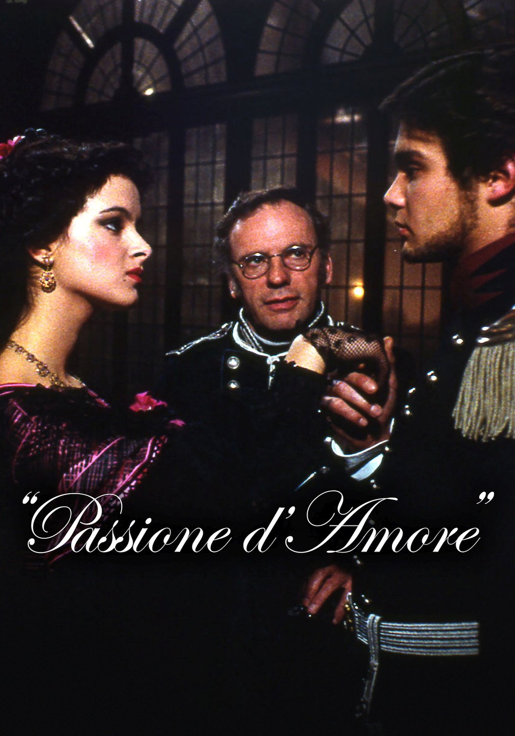 Passione D Amore Film 1981