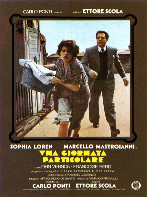 Una giornata particolare - Film (1977)