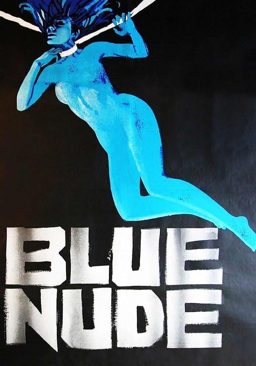 Blue Nude - Film (1977)