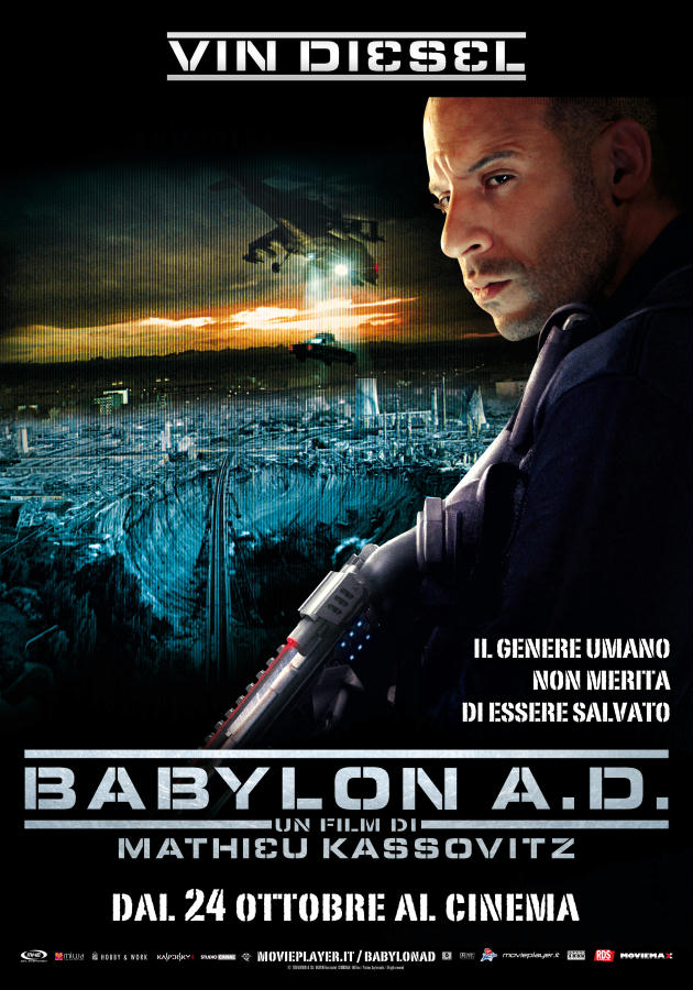 Babylon A.D. Stream