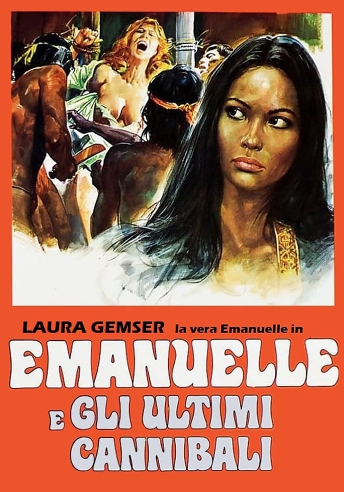 EMANUELLE E GLI ULTIMI CANNIBALI - Film (1977)