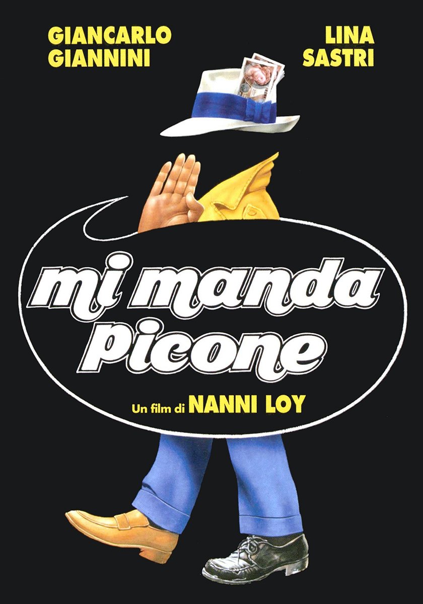 Mi manda Picone - Film (1983)