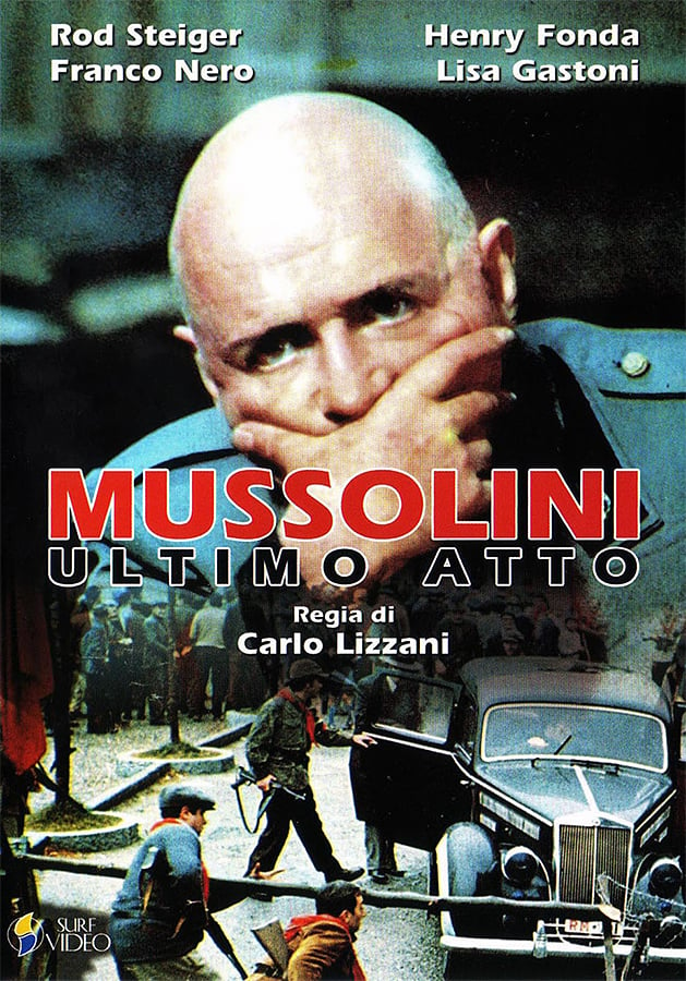 Mussolini: ultimo atto - Film (1974)