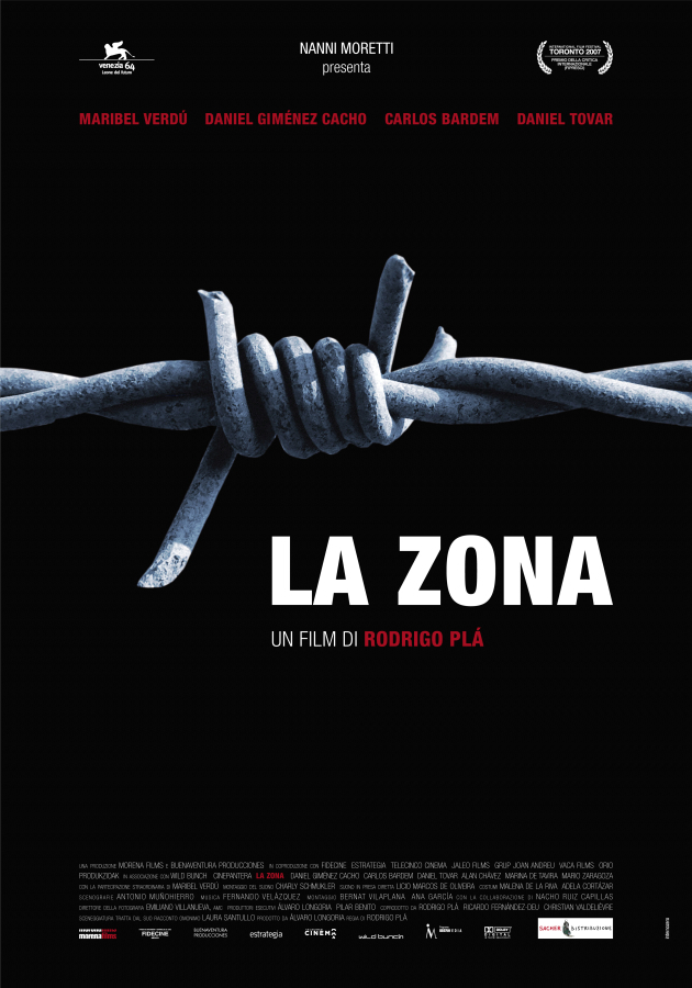 La zona - Film (2007)