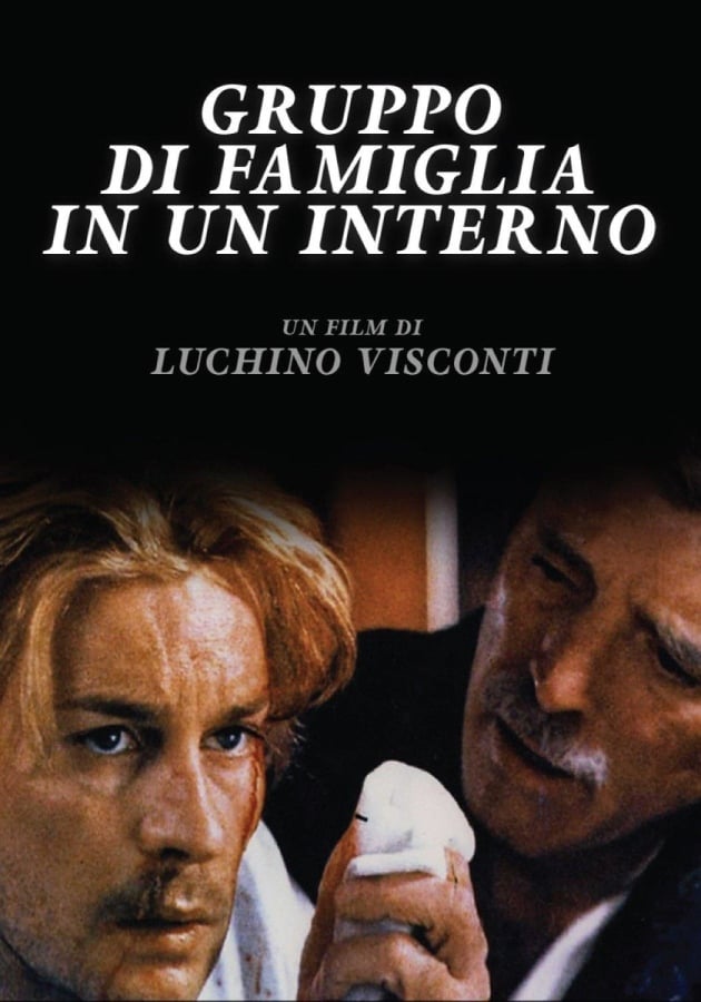 Gruppo Di Famiglia In Un Interno - Film (1974)