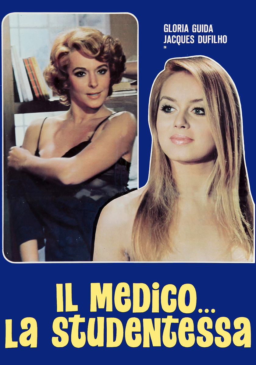 Il medico...la studentessa Film (1976) Il medico...la studentessa Film (1976)