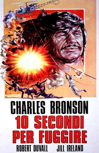 10 secondi per fuggire - Film (1975)