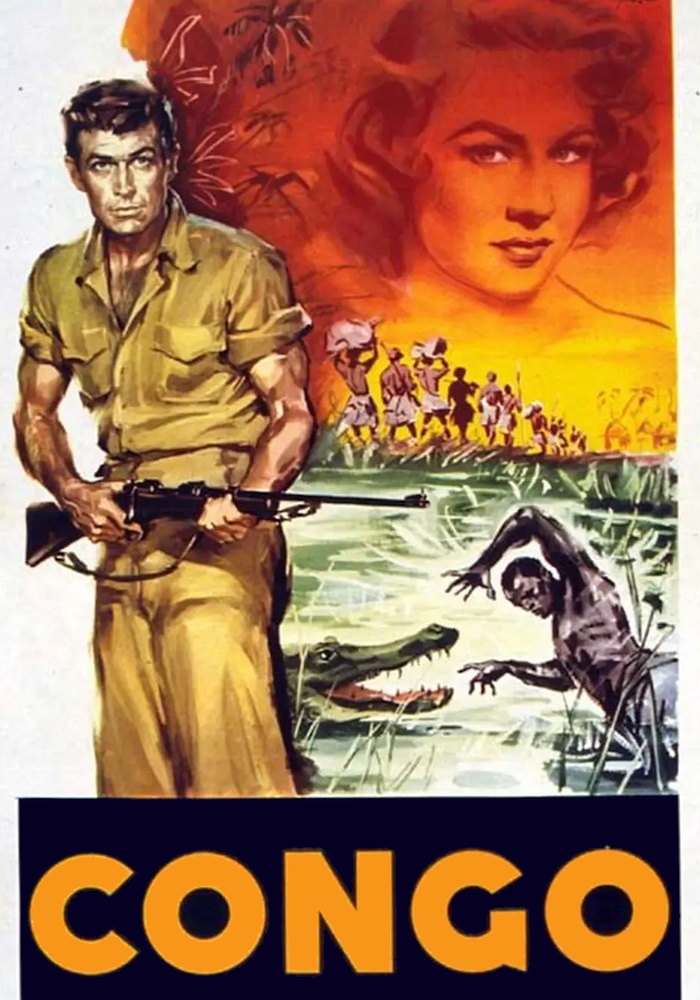 Congo Film Streaming Vf CONGO - Film (1956)