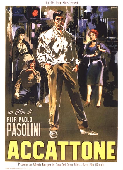 Accattone - Film (1961)