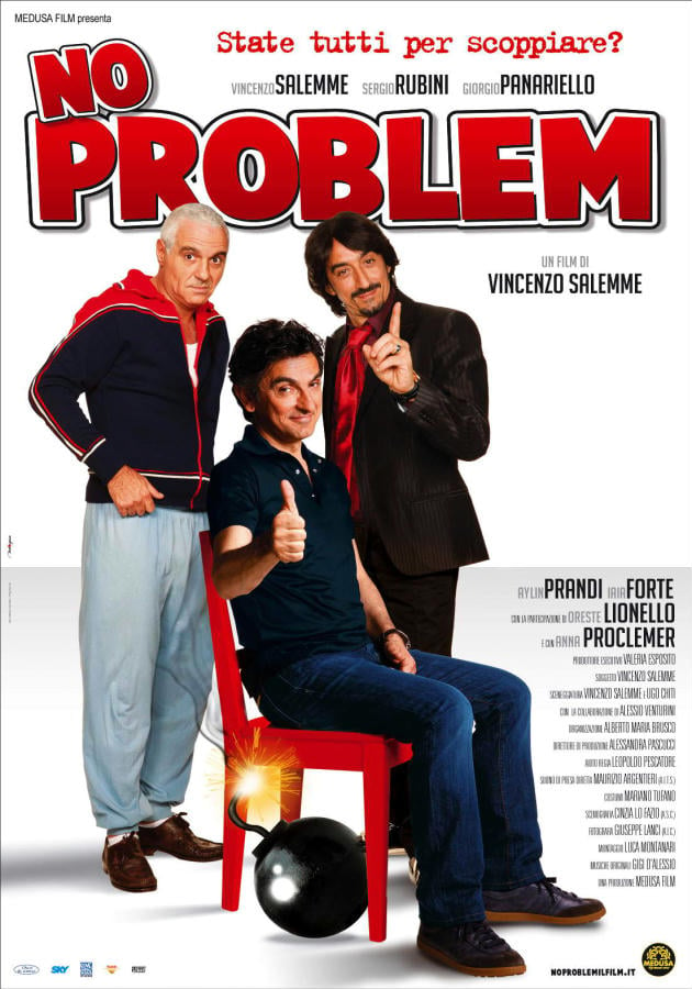 No Problem - Film (2008)