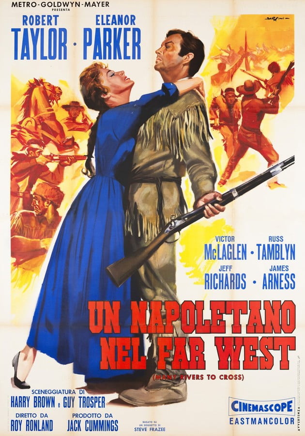 Un Napoletano Nel Far West Film Completo