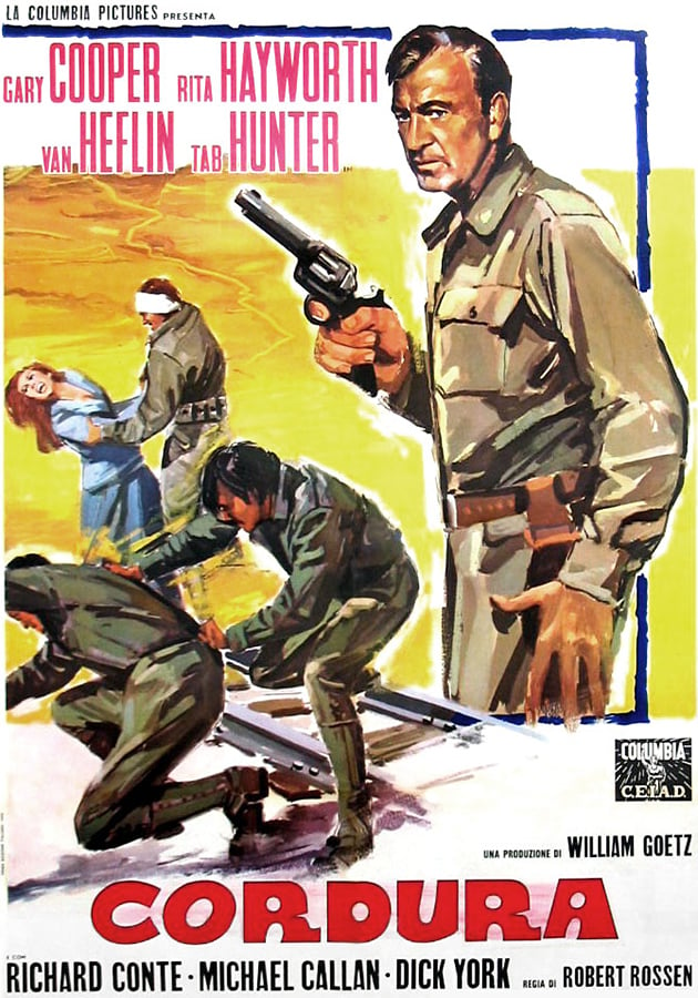 Cordura - Film (1959)