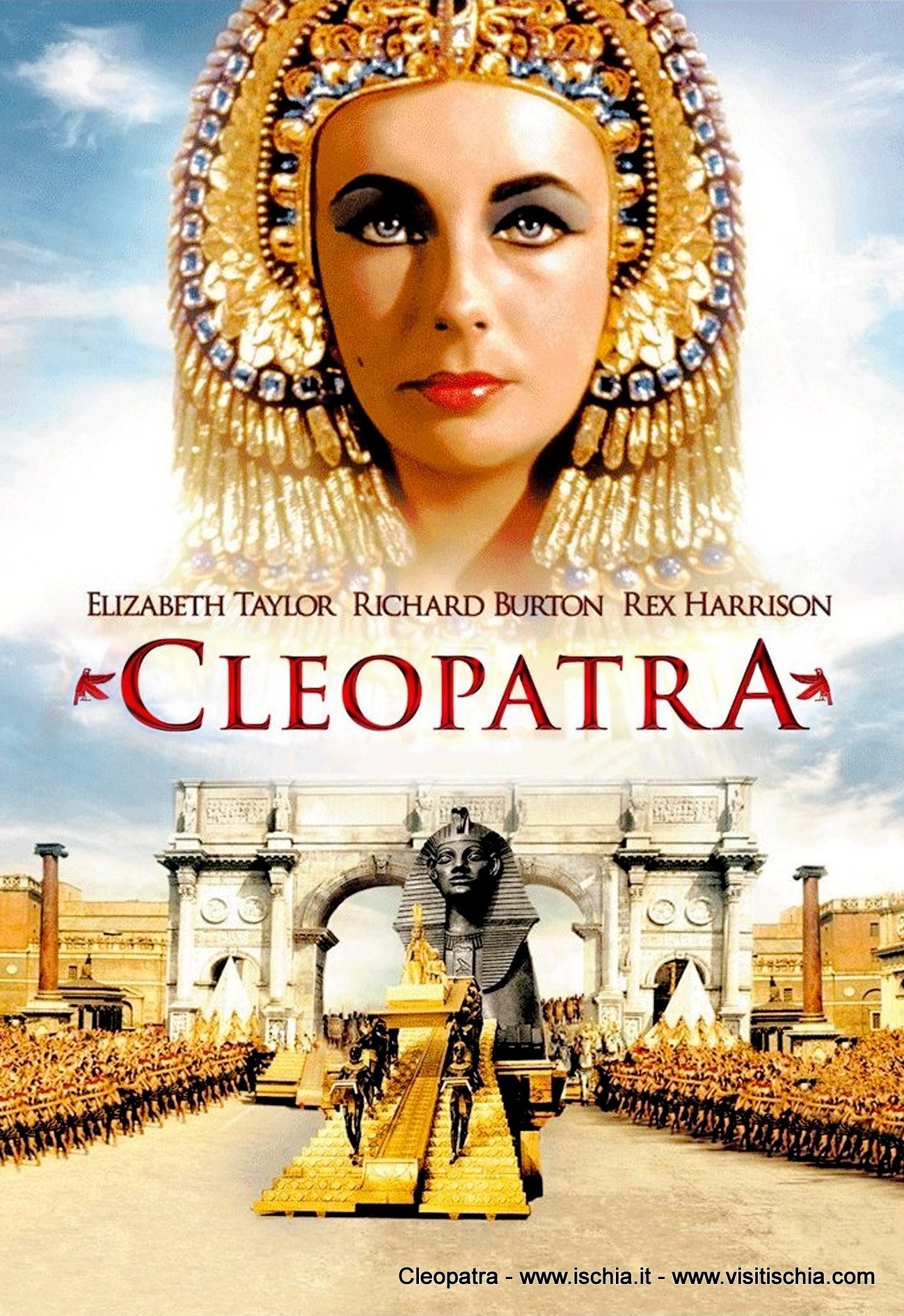 Cleopatra - Film (1963)