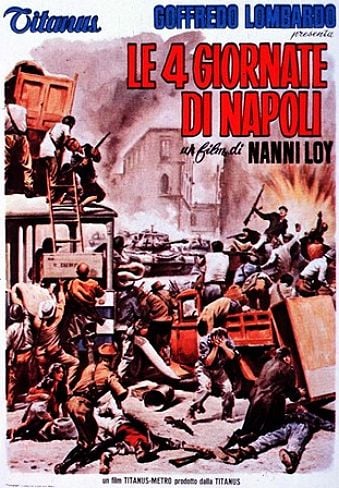 Le quattro giornate di Napoli - Film (1962)