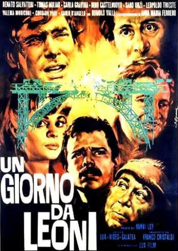 Un giorno da leoni - Film (1961)