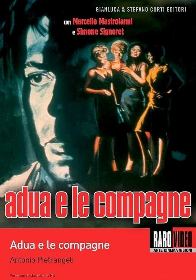 Adua e le compagne - Film (1960)