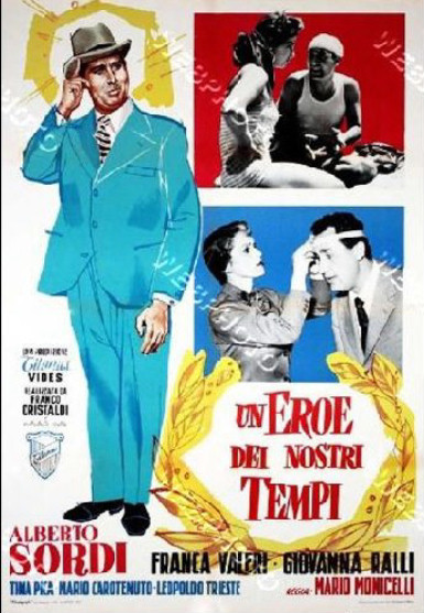 Un eroe dei nostri tempi - Film (1955)