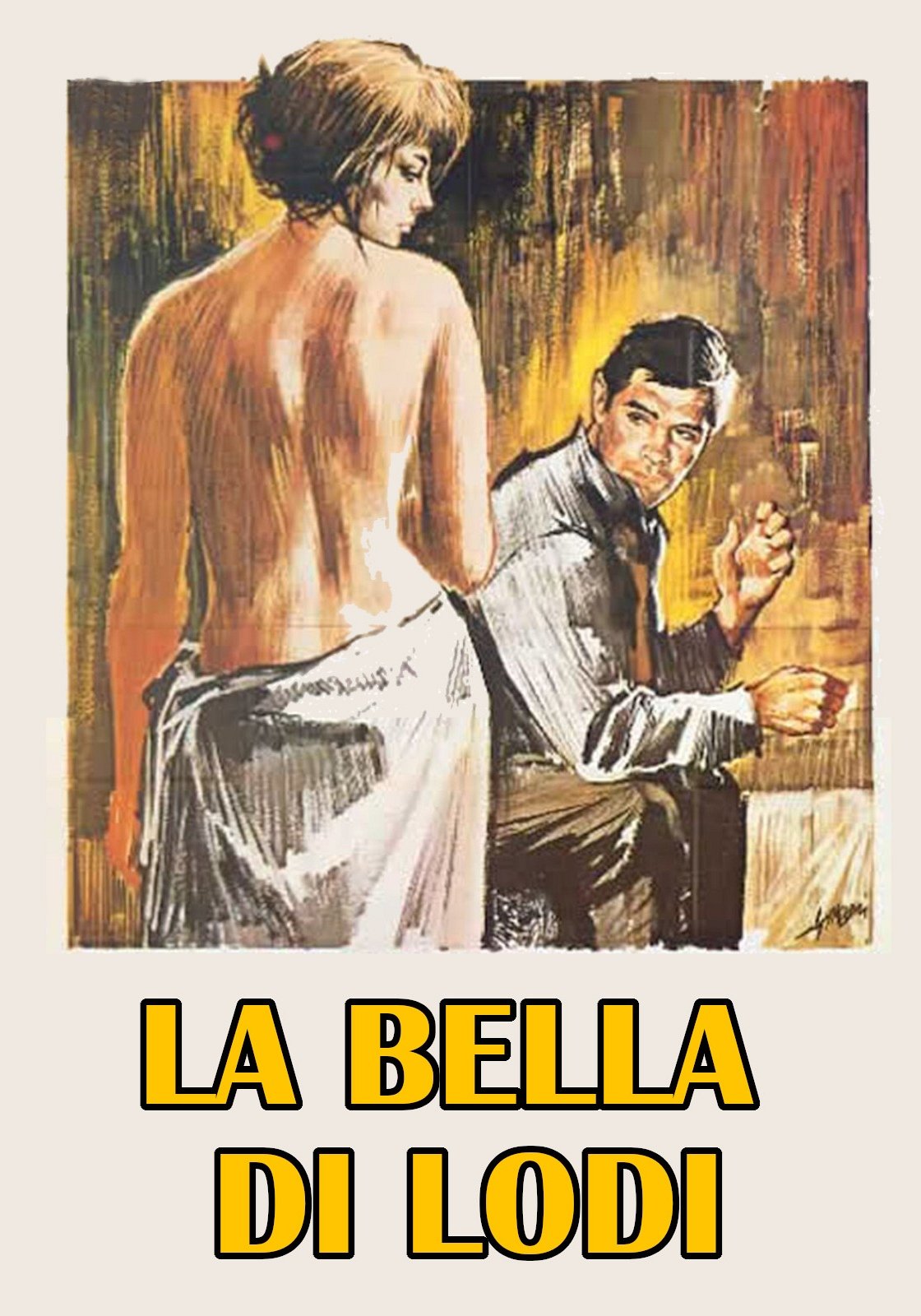 La bella di Lodi - Film (1963)