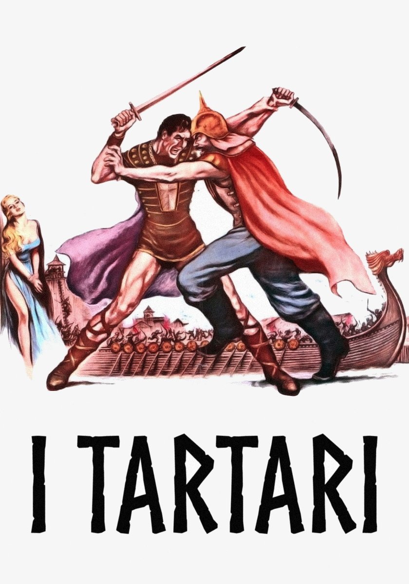 I Tartari - Film (1961)