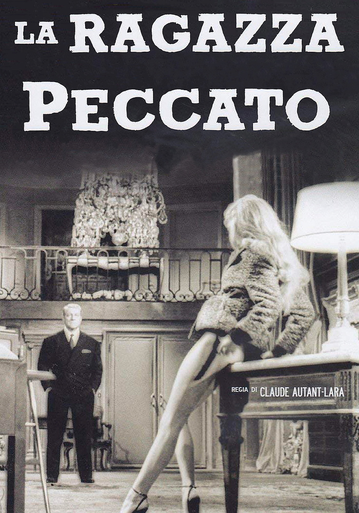 LA RAGAZZA DEL PECCATO - Film (1958)