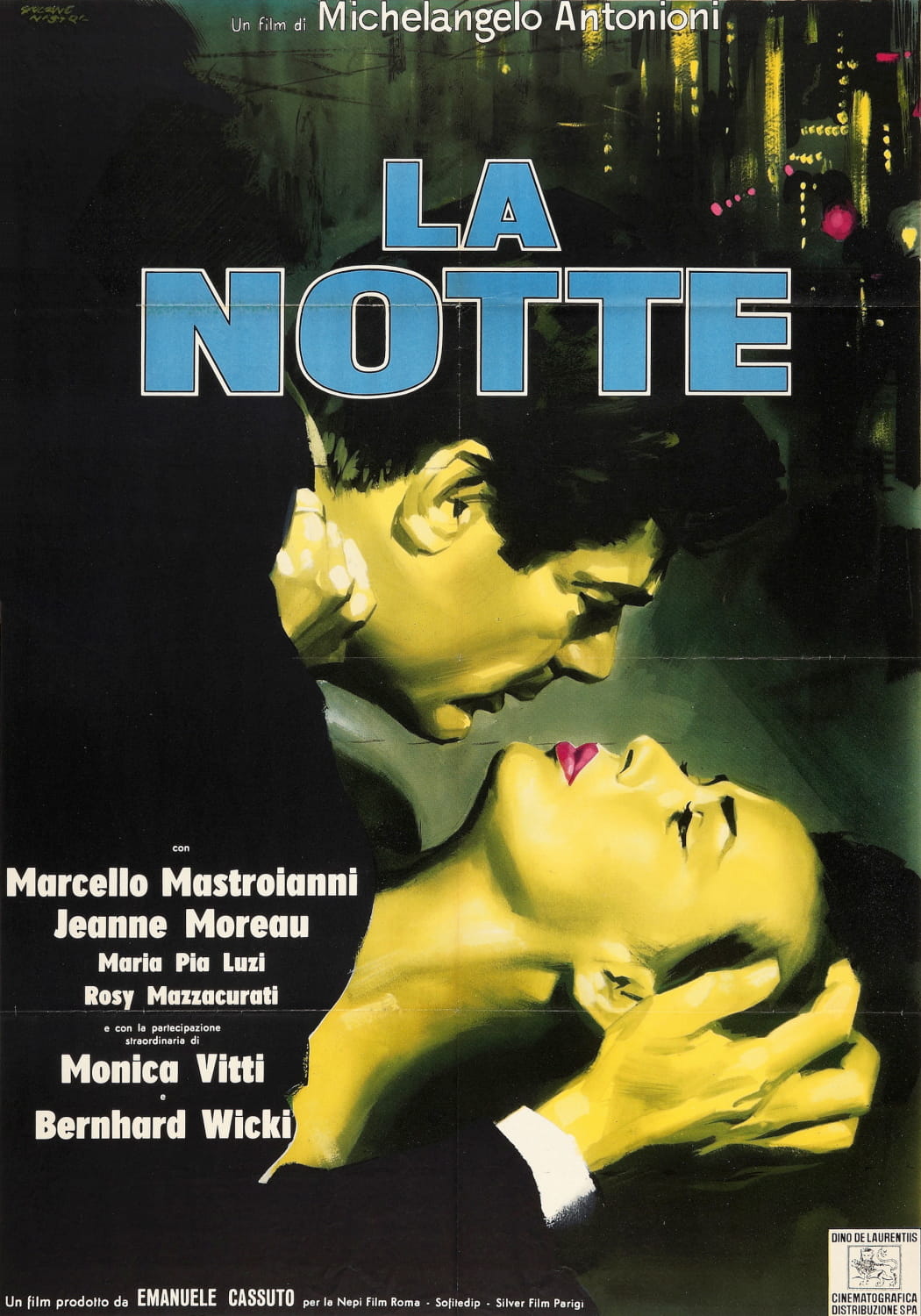 La notte - Film (1961)