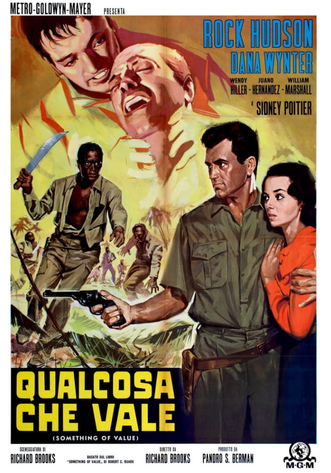 QUALCOSA CHE VALE - Film (1957)