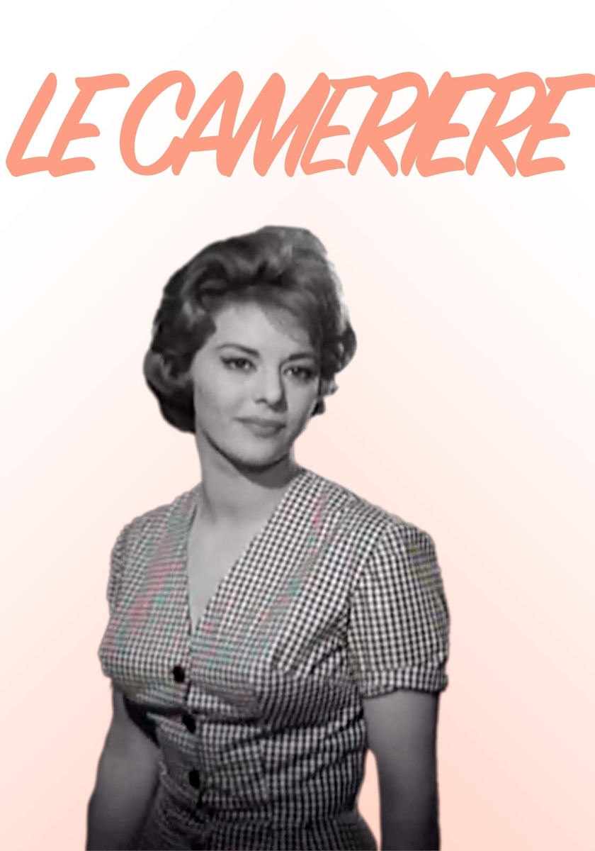 Le cameriere - Film (1959)
