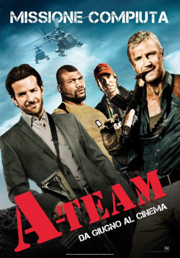 Das A Team Film