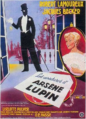 Le avventure di Arsenio Lupin - Film (1956)