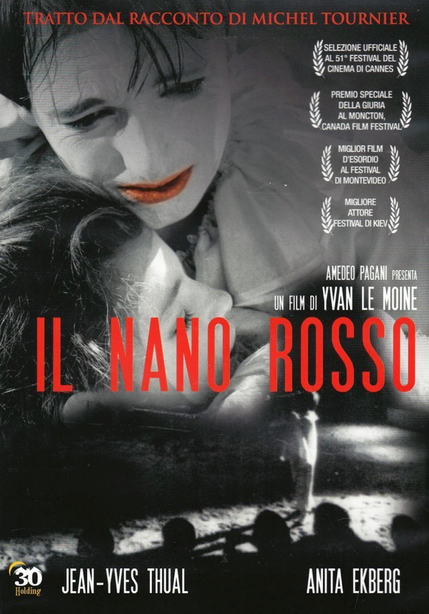 Il nano rosso - Film (1998)