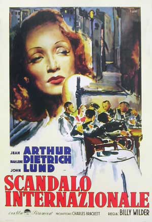 Scandalo internazionale - Film (1948)