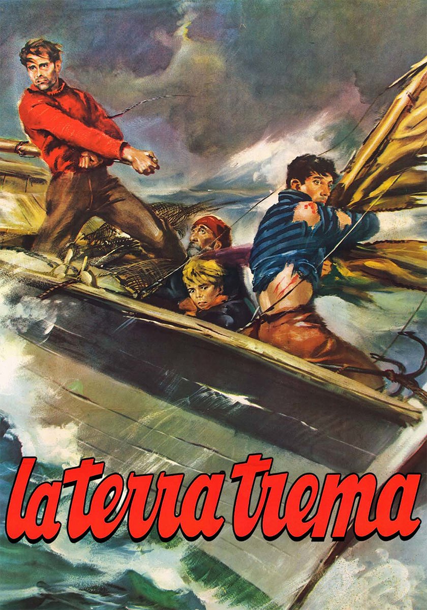 La terra trema - Film (1947)