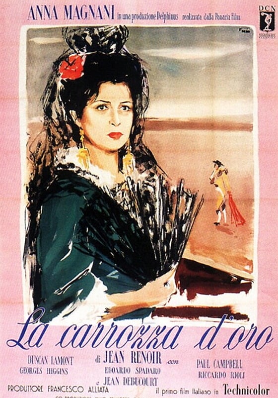 LA CARROZZA D'ORO - Film (1952)