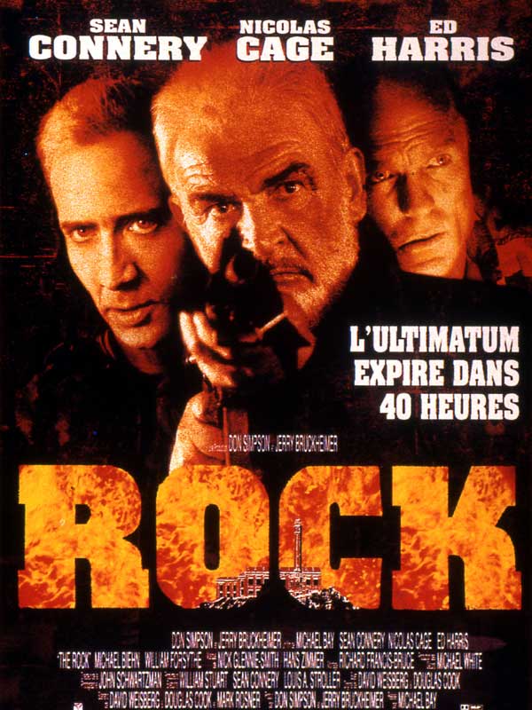 The Rock Filmy