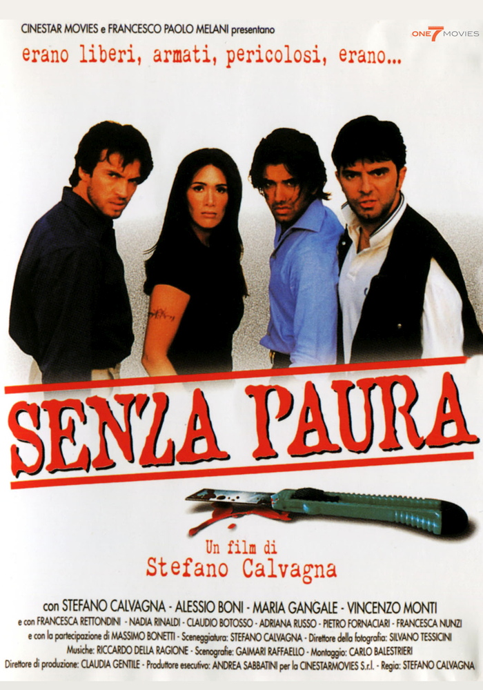 Senza Paura Streaming