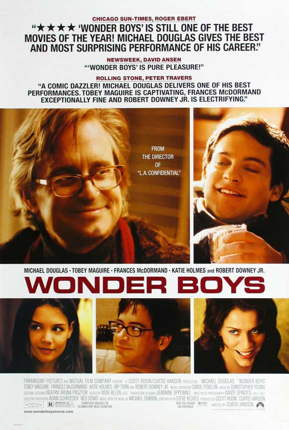 Wonder Boys - Film (2000)