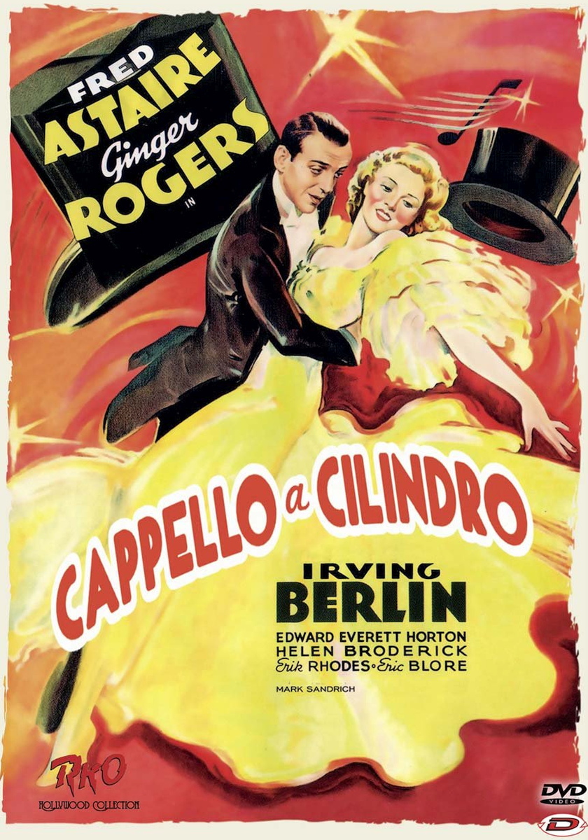 Cappello a cilindro - Film (1935)