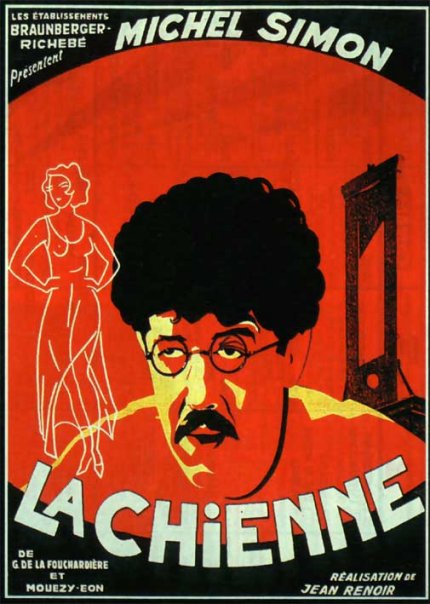 La cagna - Film (1931)