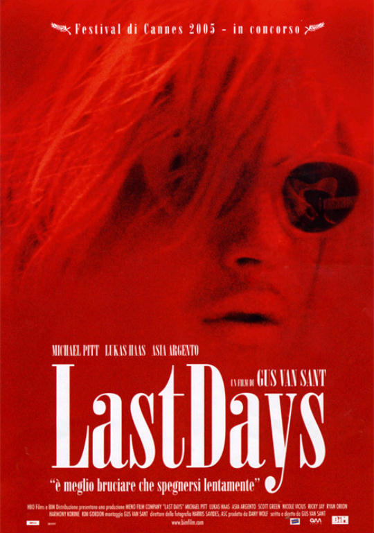 Last Days - Film (2005)