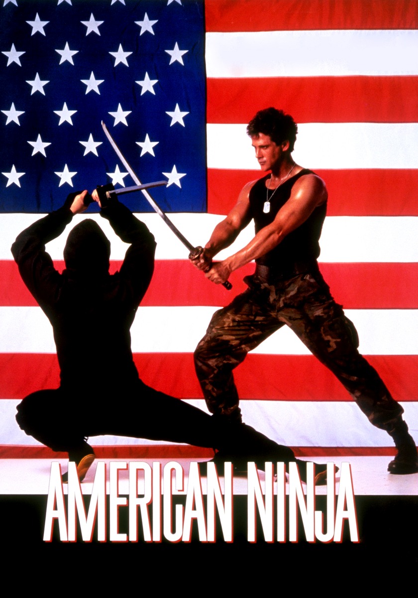 GUERRIERO AMERICANO Film (1985)