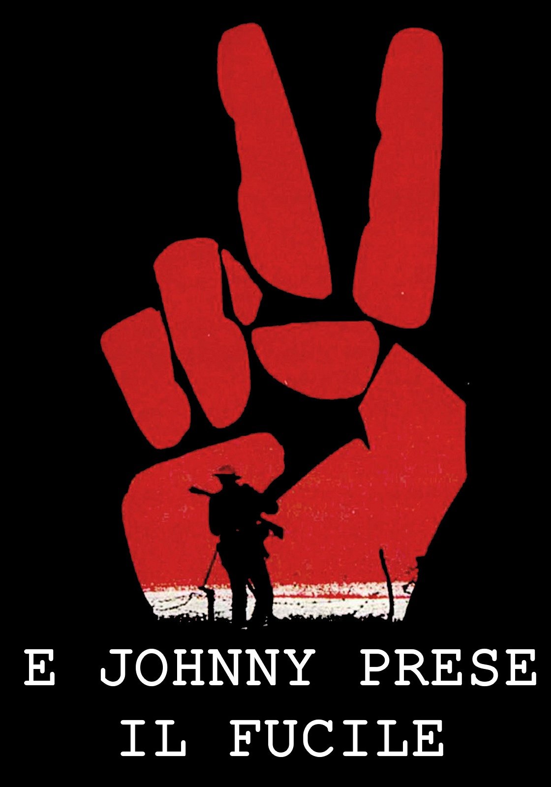 E JOHNNY PRESE IL FUCILE - Film (1971)