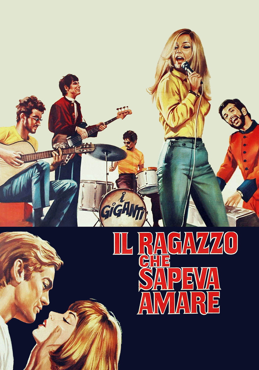 Il ragazzo che sapeva amare Film (1967) Il ragazzo che sapeva amare Film (1967)
