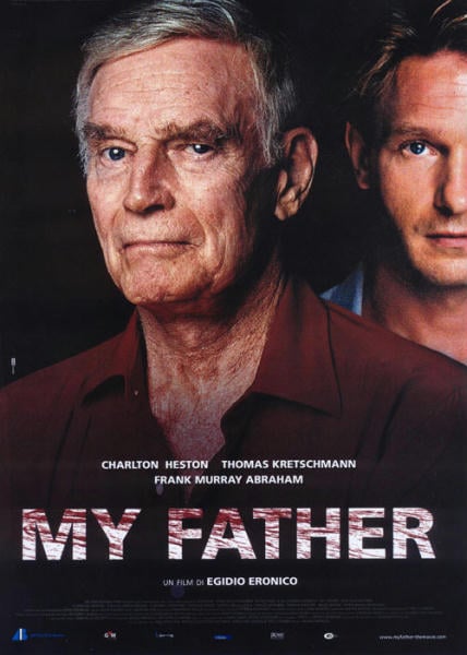 movie review of about my father