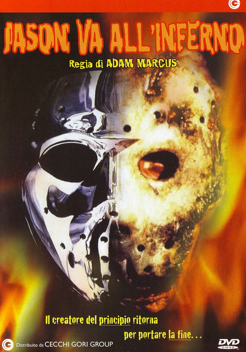 Jason Va All Inferno Film 1995